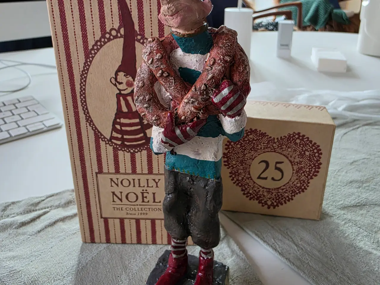 Billede 2 - Noël Nisser