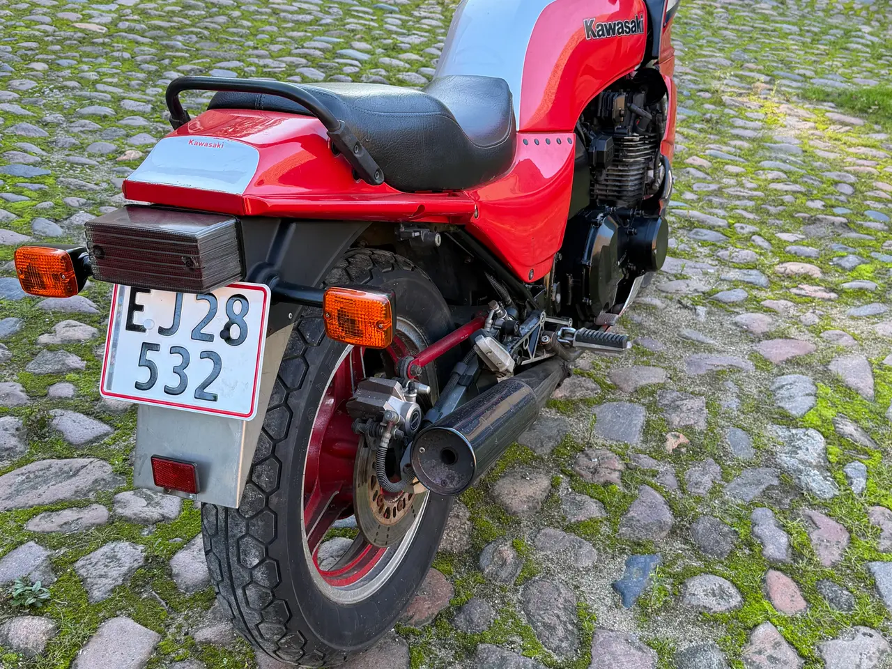 Billede 7 - Kawasaki GPZ 1100