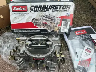 Pontiac Edelbrock 1406 karburator