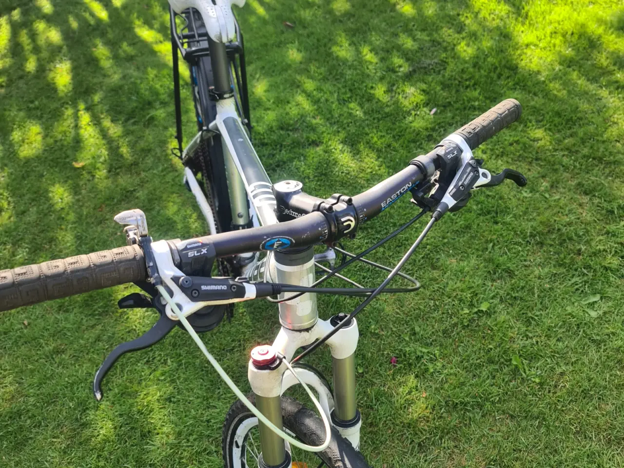 Billede 3 - Cube drengecykel 26" , 30 udv. Nexus shimano gear