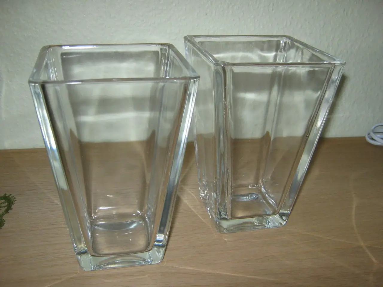 Billede 1 - Glasvaser