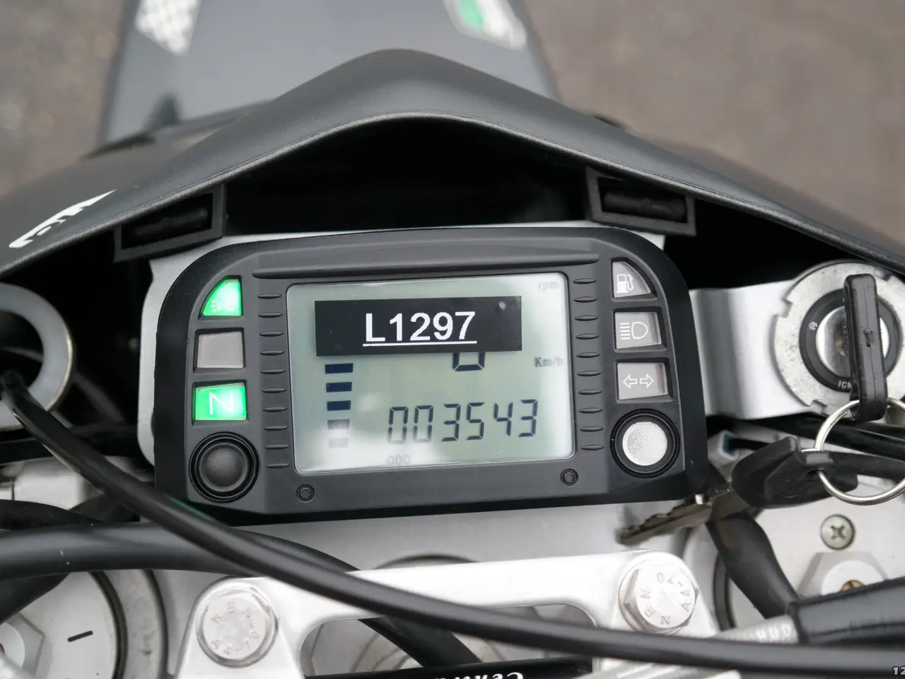 Billede 22 - Husqvarna SM 610 IE MC-SYD       BYTTER GERNE