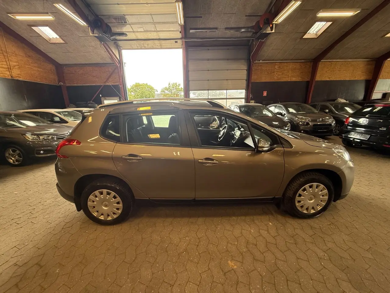 Billede 4 - Peugeot 2008 1,2 VTi 82 Active