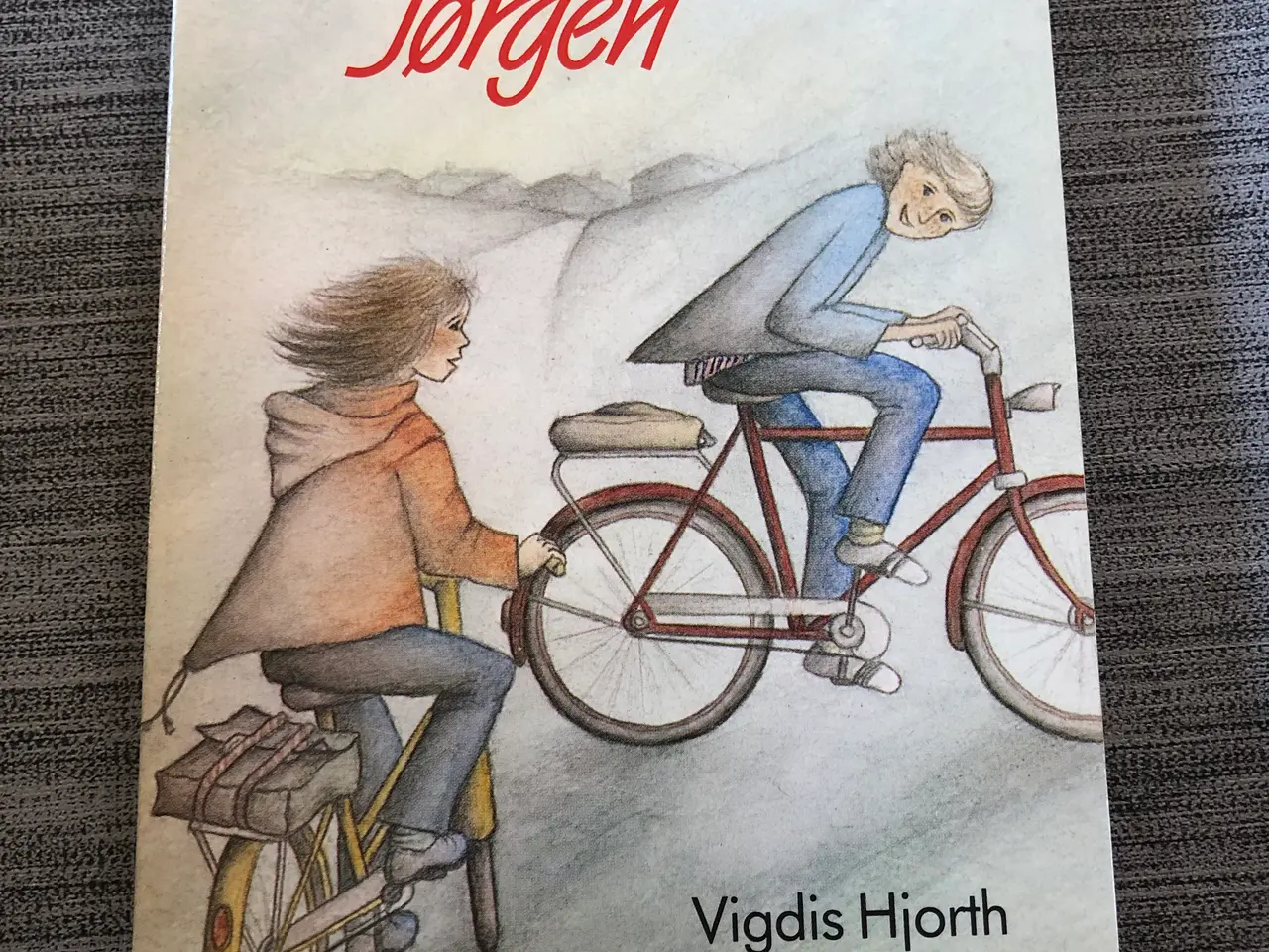 Billede 1 - Bog: Anne elsker Jørgen