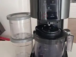 Ninja ismaskine 7 automatiske programmer