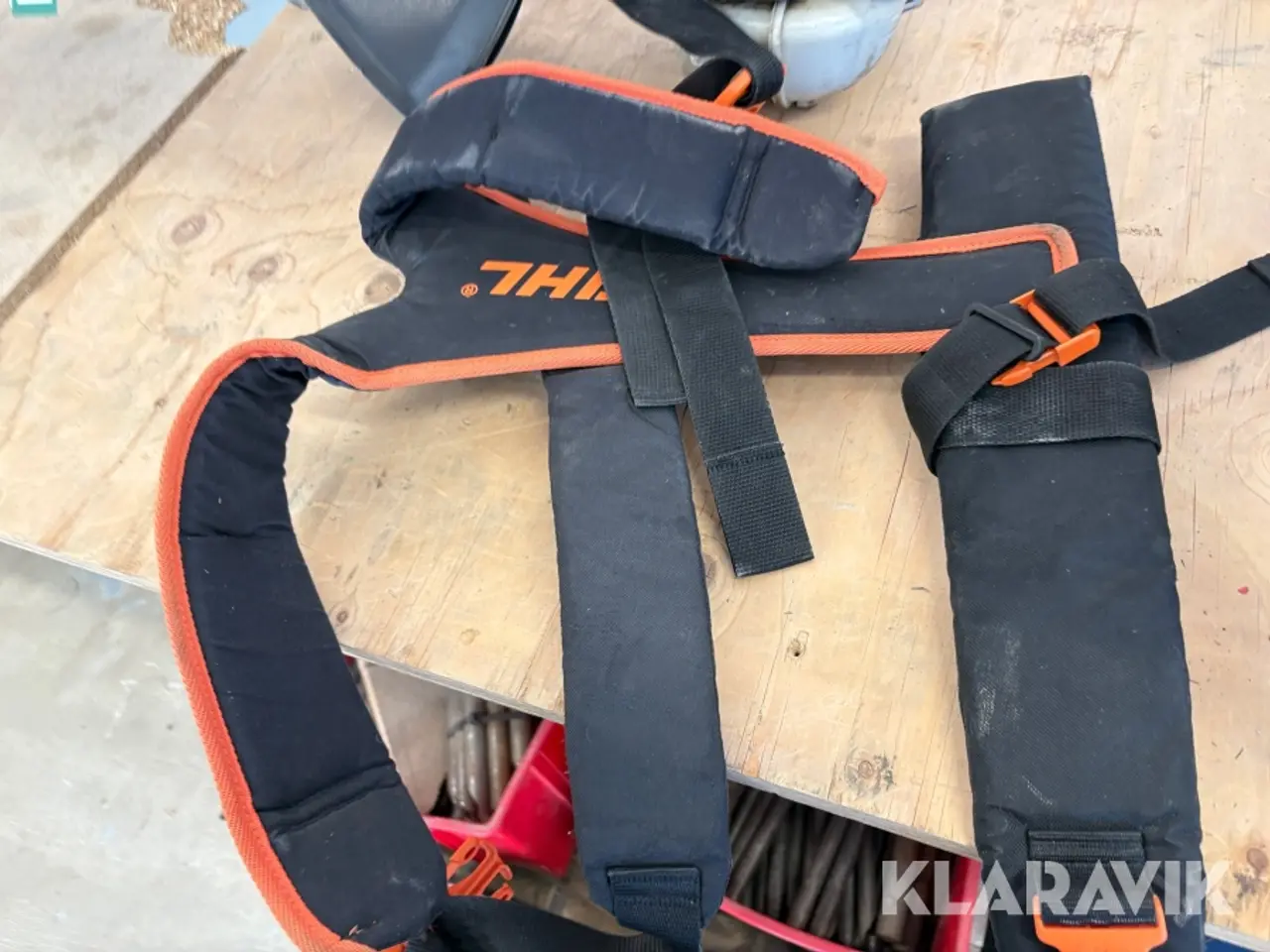 Billede 7 - Kratrydder Stihl FS90