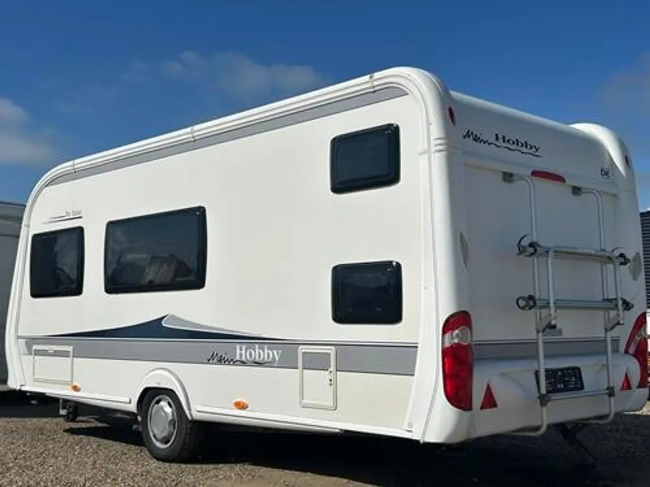 Billede 2 - Hobby DE LUXE 490 KMF