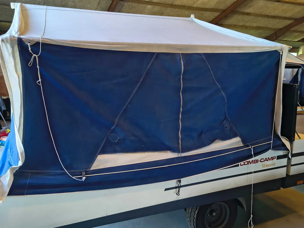 Billede 8 - Ca 25 combi Camp på lager