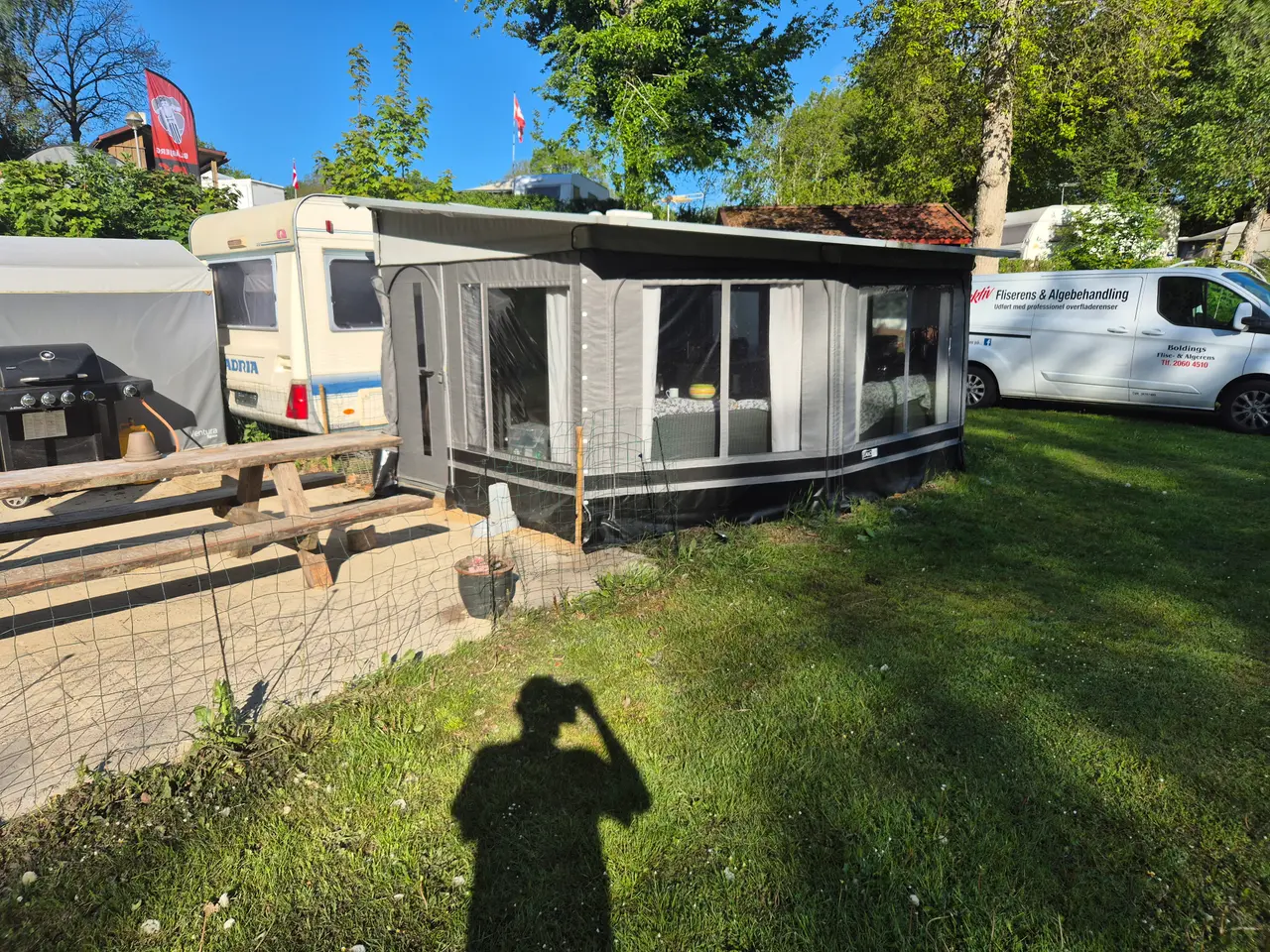 Billede 2 - Campingvogn