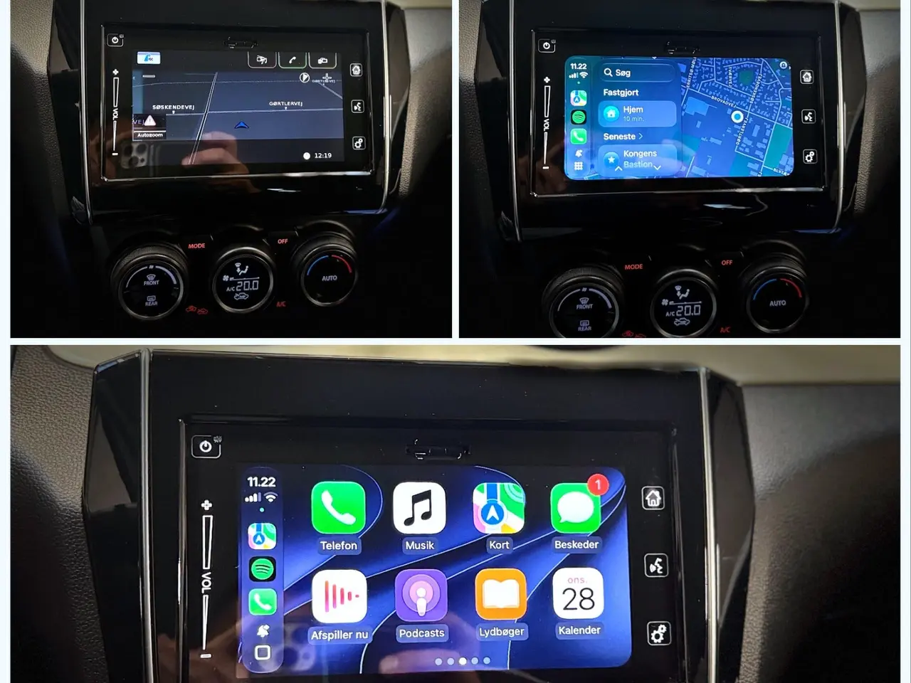 Billede 8 - Suzuki Swift 1,2 Dualjet mHybrid Exclusive+