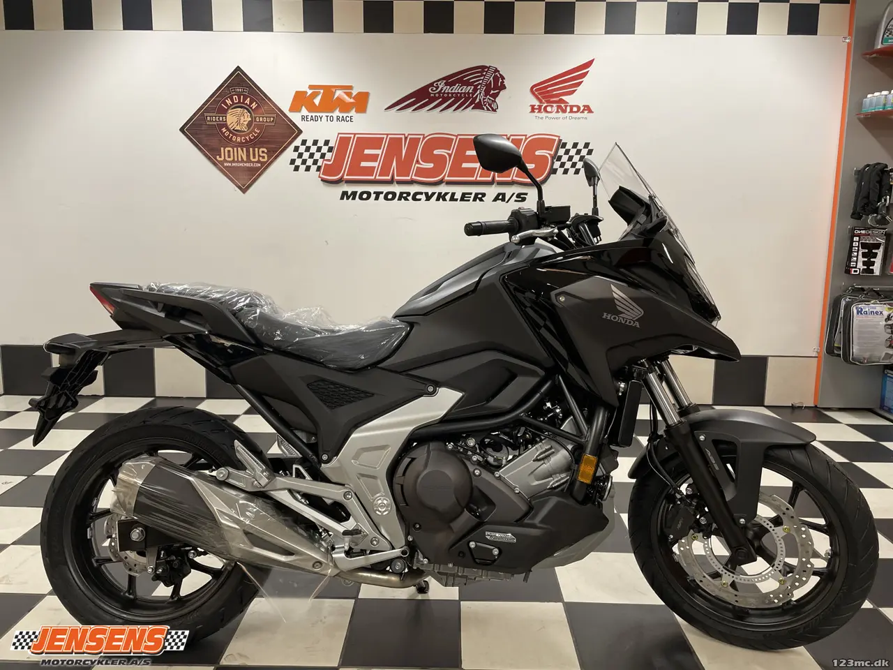 Billede 1 - Honda NC 750 XD