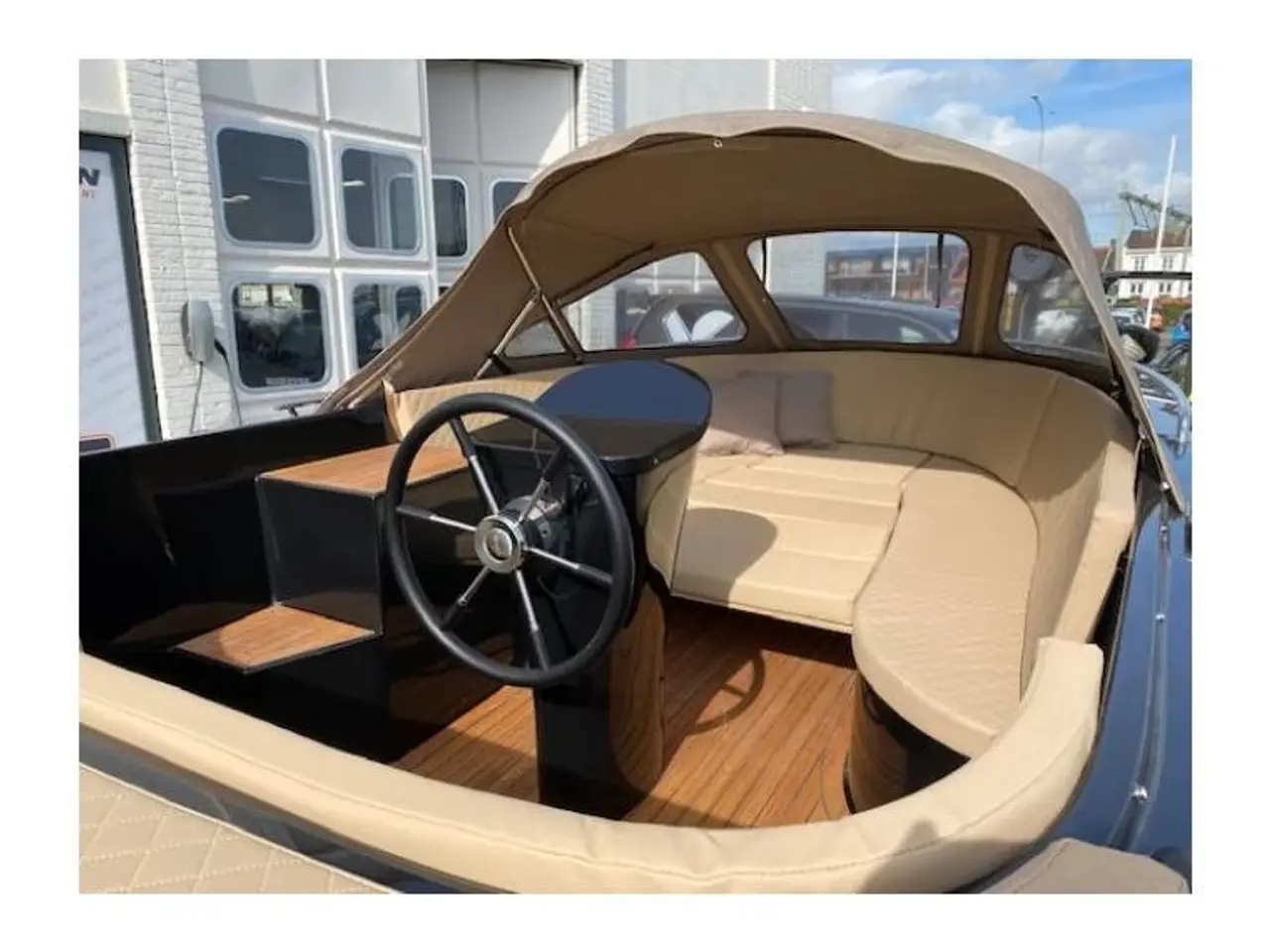 Billede 8 - NY LIFESTYLE 616 STYREPULT MED UDSTYR