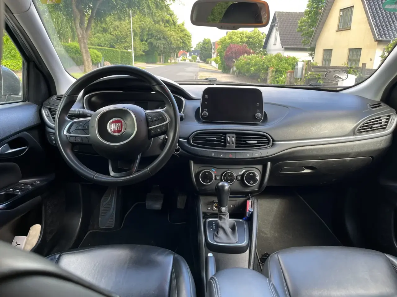 Billede 10 - Fiat Tipo 1,6 MJT 120 Lounge SW DCT