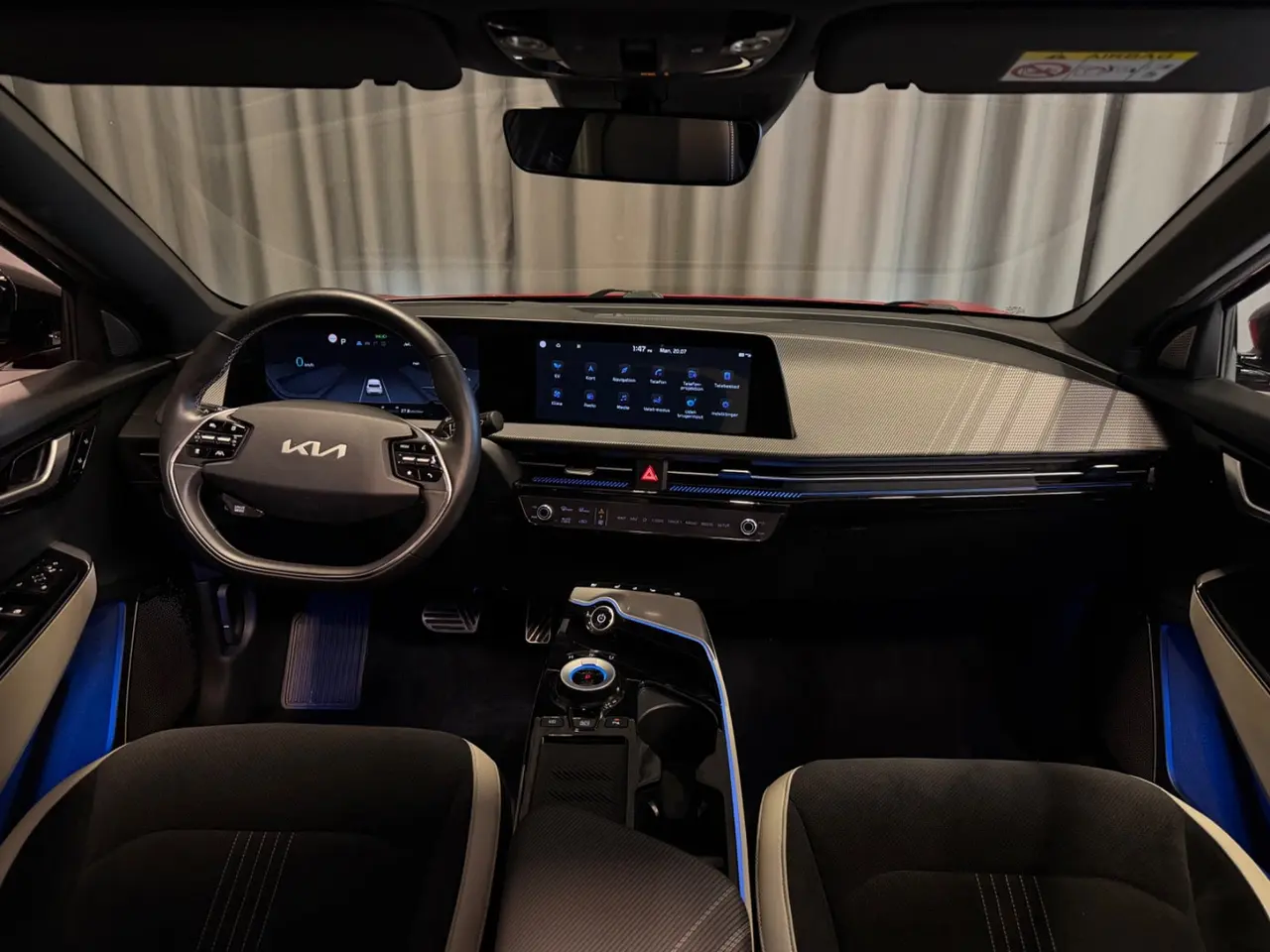 Billede 8 - Kia EV6 77 Long Range GT-Line