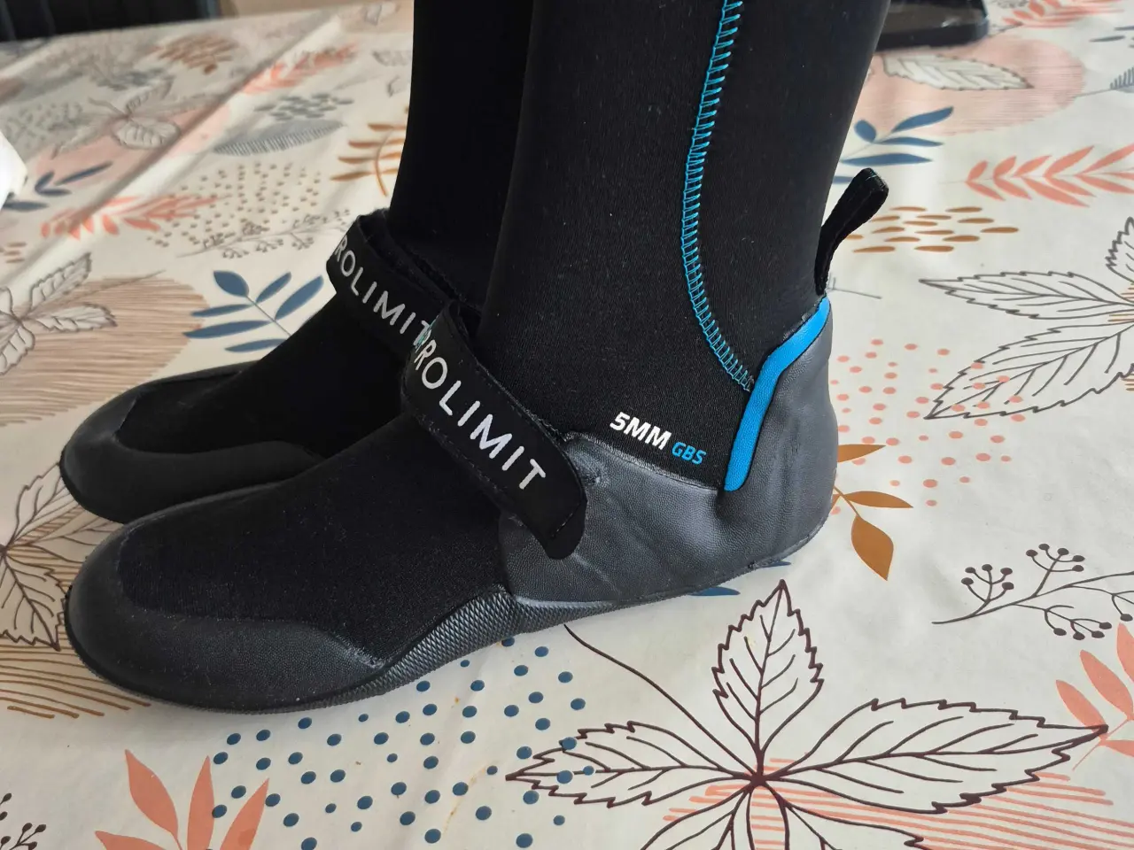 Billede 1 - Prolimit 5mm Neoprensko Sko