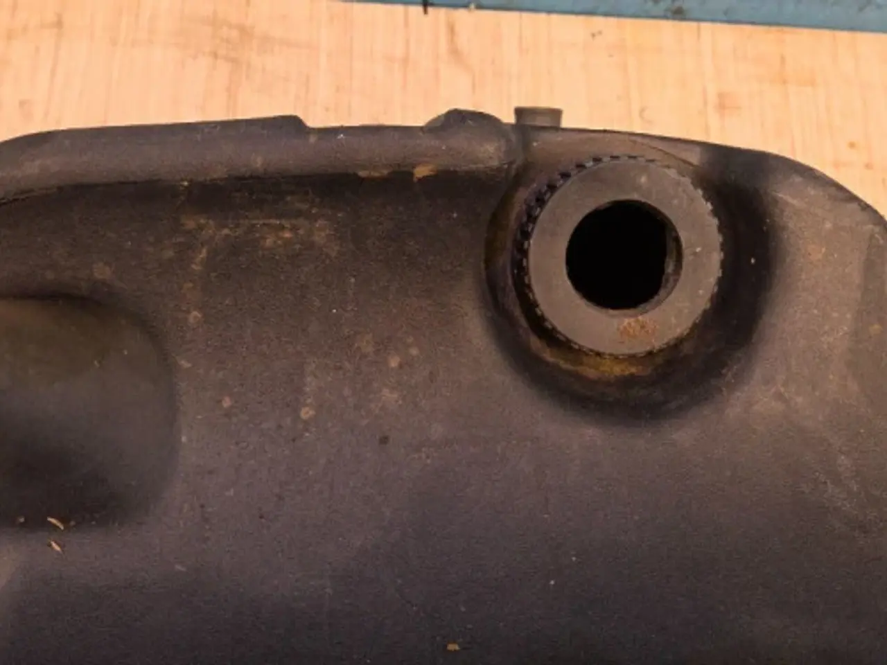 Billede 10 - New Holland TN75F Dieseltank 5195011