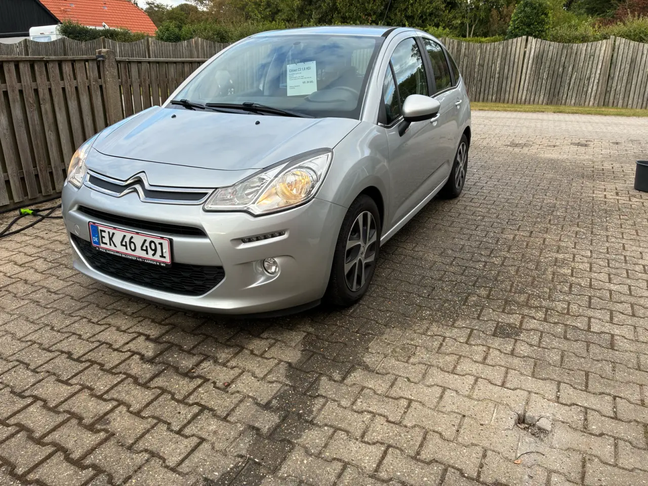 Billede 1 - Citroen C3, 1.6 Hdi Bluemotion