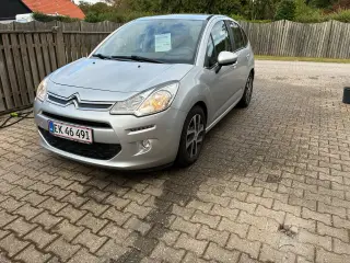 Citroen C3, 1.6 Hdi Bluemotion