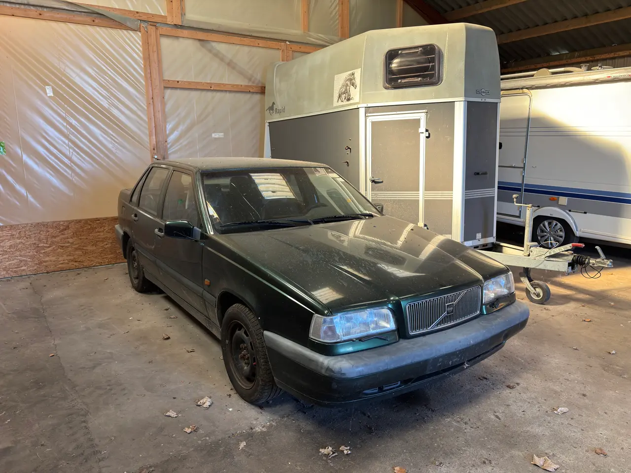 Billede 3 - Volvo 850 2.5 benzin