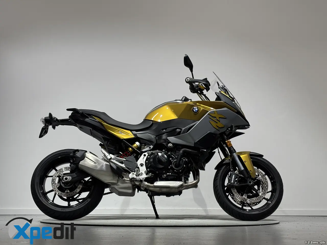 Billede 1 - BMW F 900 XR