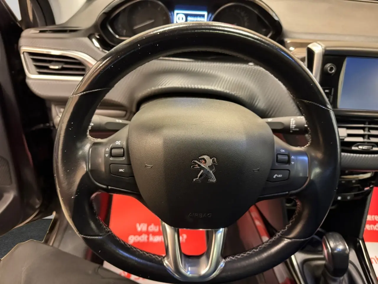 Billede 6 - Peugeot 2008 1,6 BlueHDi 100 Edition+
