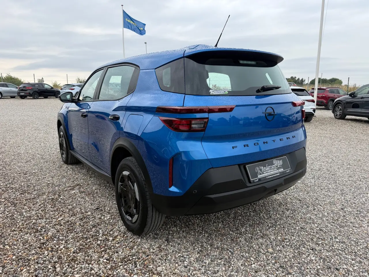 Billede 5 - Opel Frontera 44 Edition
