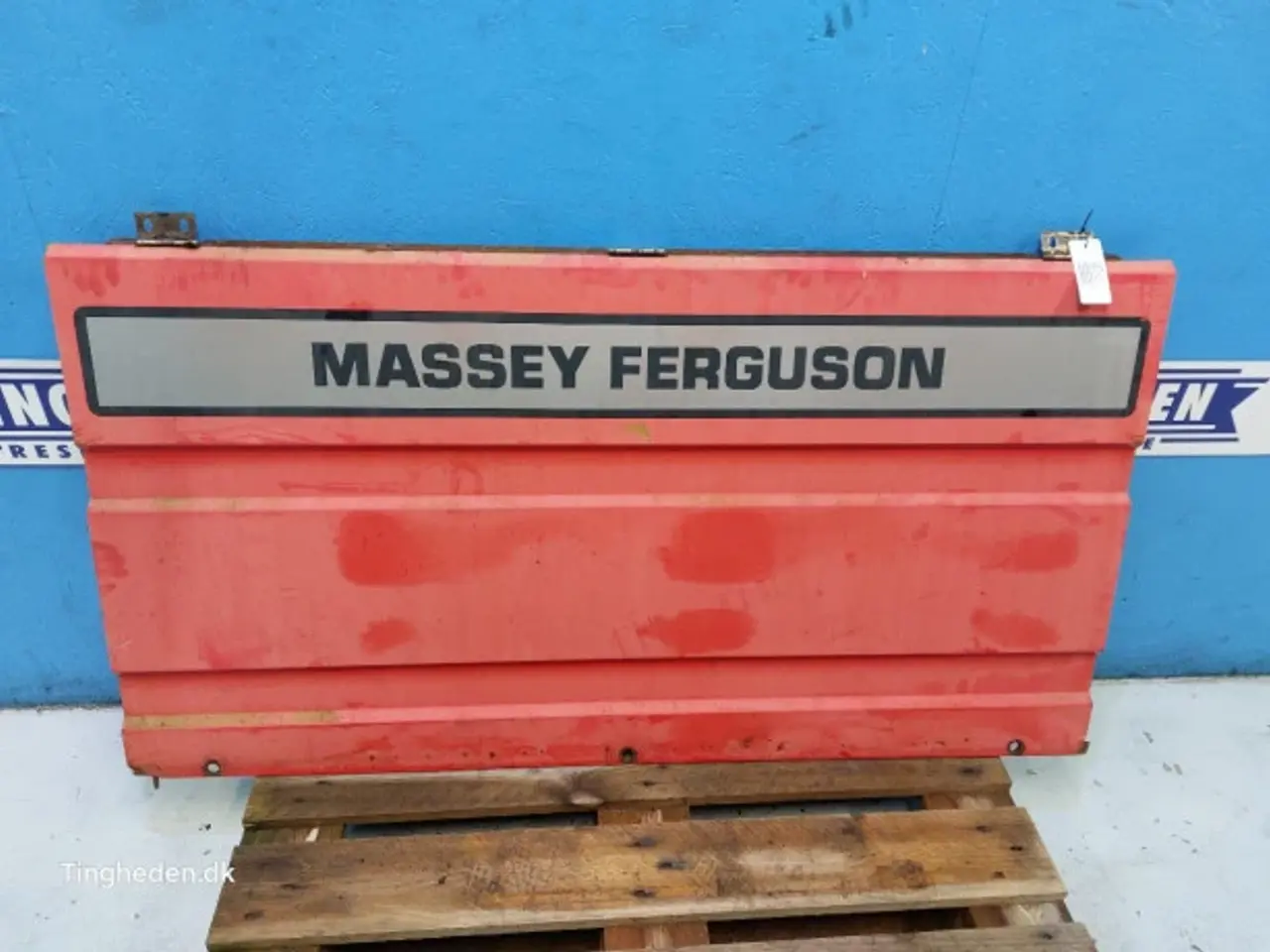 Billede 2 - Massey Ferguson 7274 Skærm 28186218