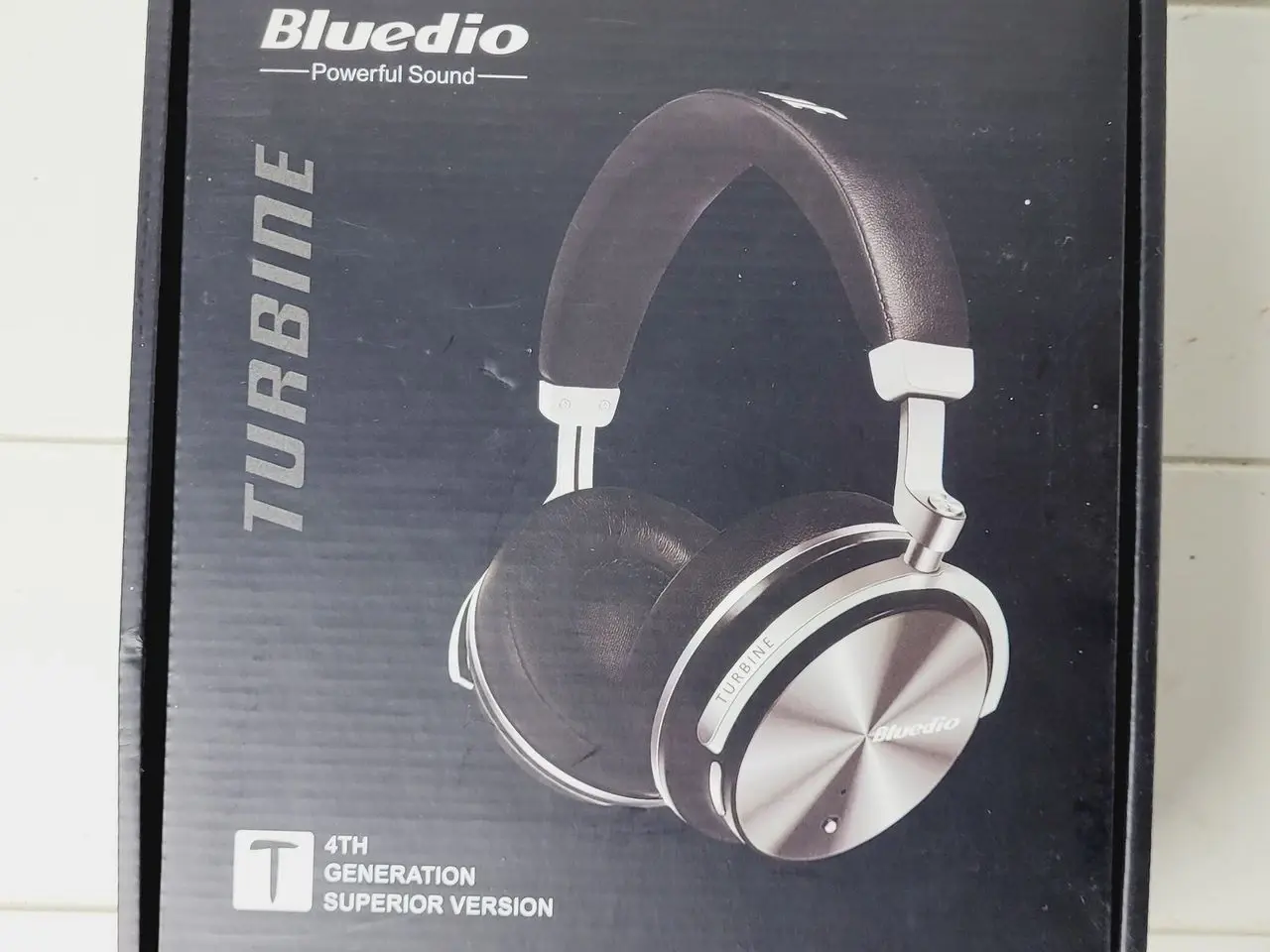 Billede 4 - Bluedio T4S Bluetooth 4.2 trådløse hovedtelefon