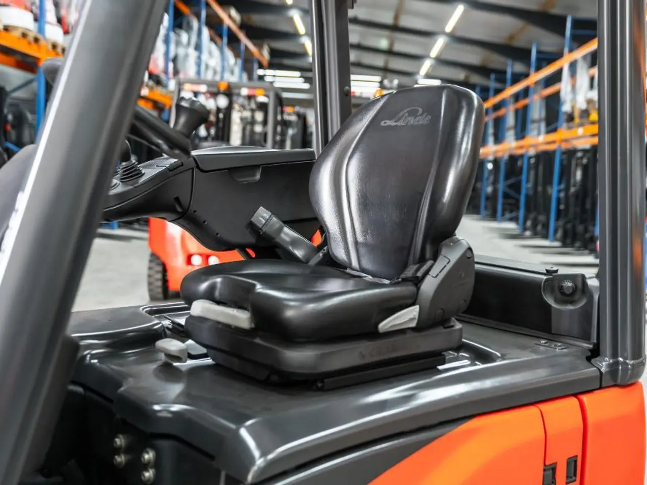 Billede 3 - Linde E 15-02 el-gaffeltruck - 1500 kg, 2795 mm - brugt