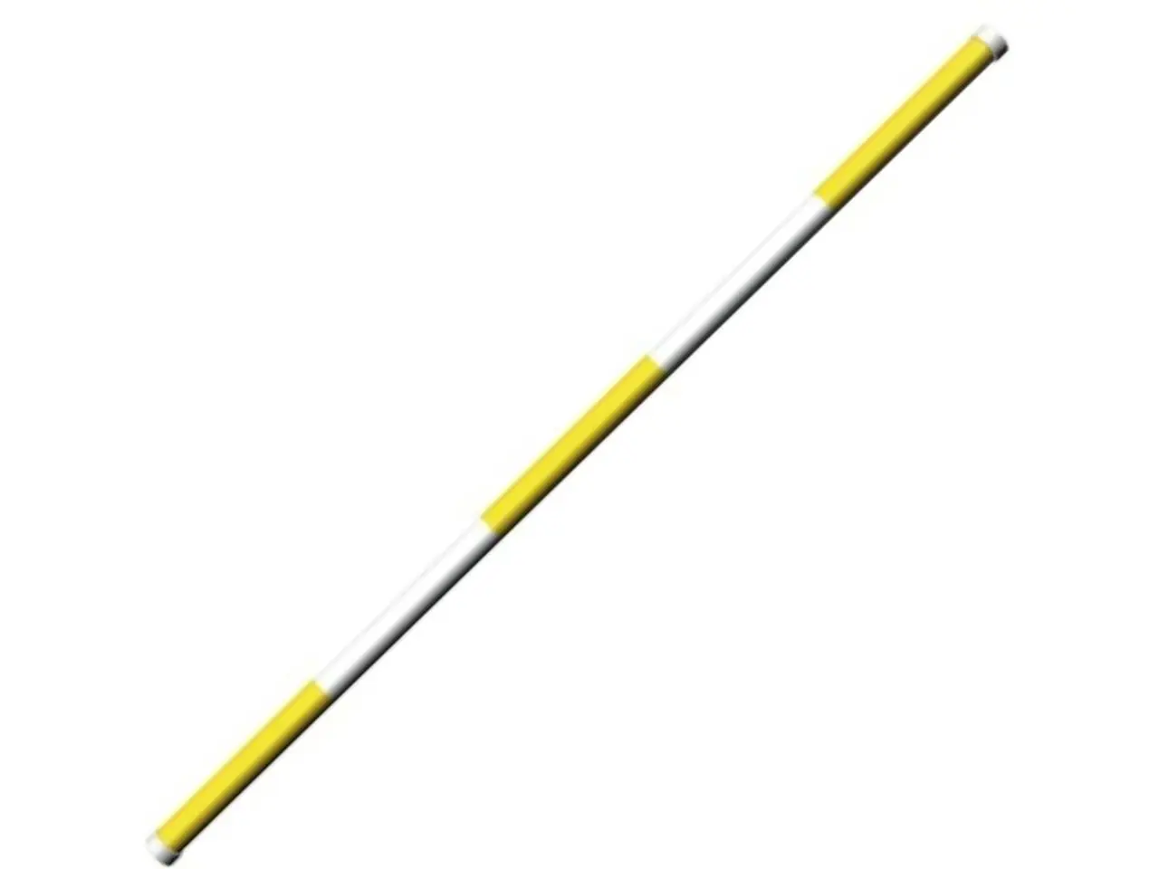 Billede 1 - Bom krydstræ Ø9,5 x3,0m incl endekapper