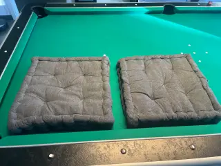2 stole hynder