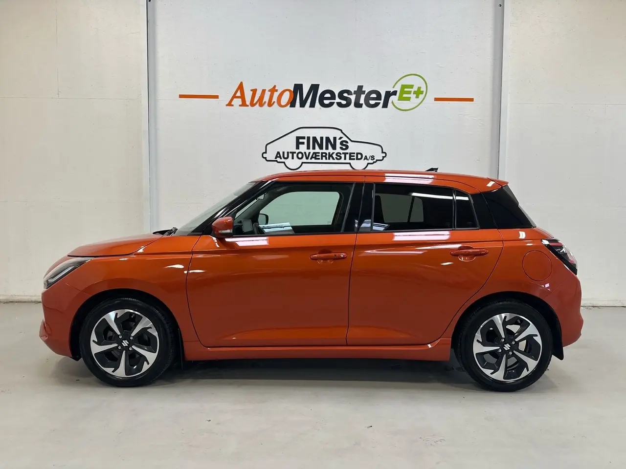 Billede 2 - Suzuki Swift 1,2 Desire 82HK 5d