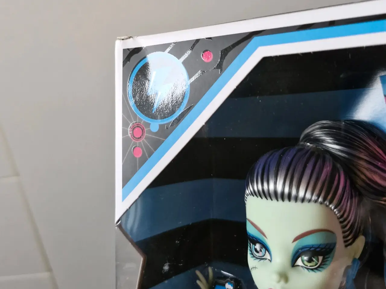 Billede 14 - Monster High, Frankie Stein, Dawn of the Dance