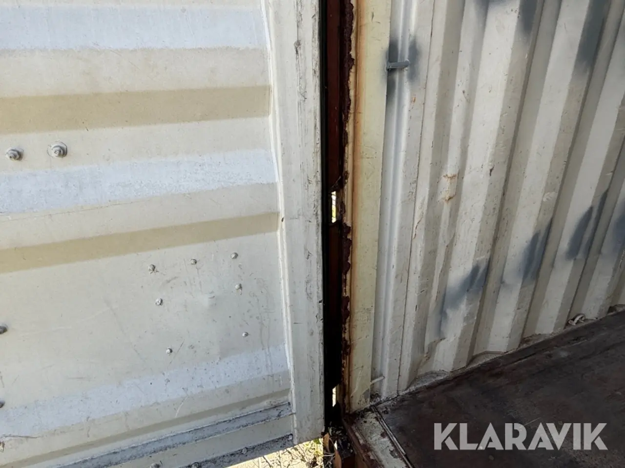 Billede 12 - Skibscontainer 40 fods