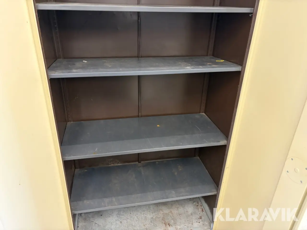 Billede 10 - Skabe i metal - 8 moduler