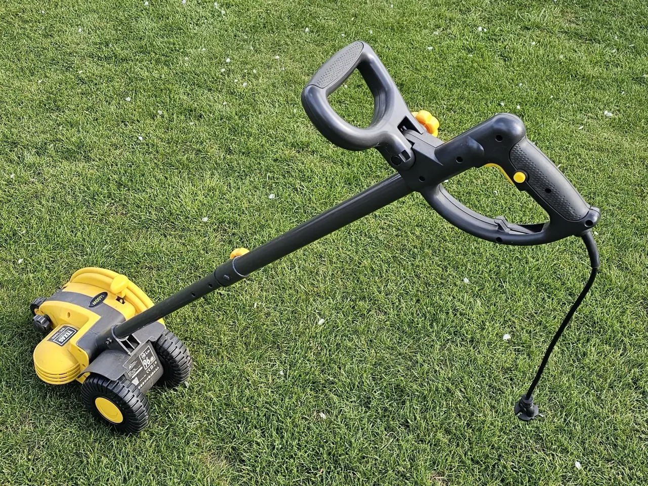 Billede 2 - Texas EC1400 EL-Kantskærer