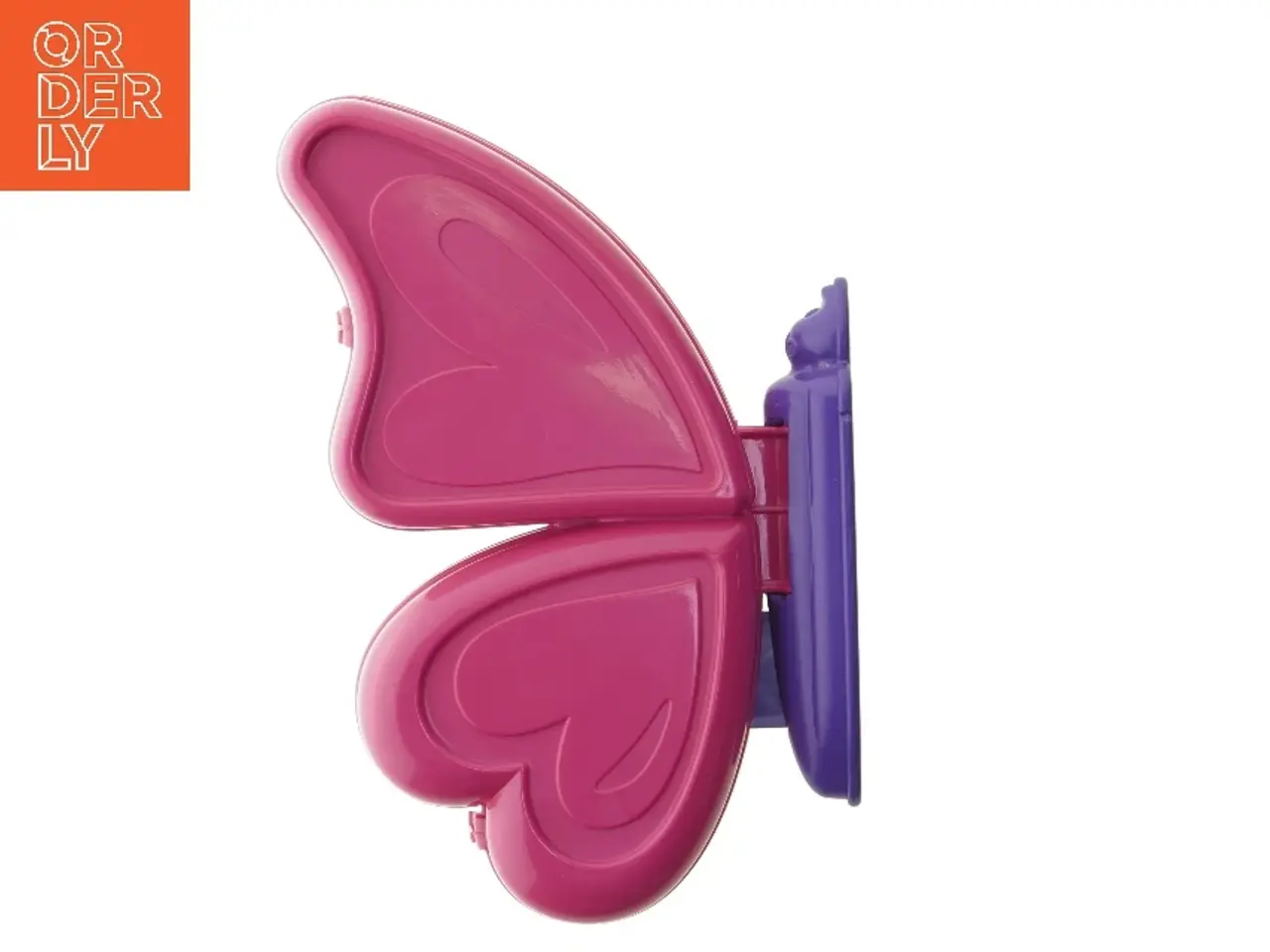 Billede 5 - Sommerfugl kompakt makeup sæt (str. 30 cm)