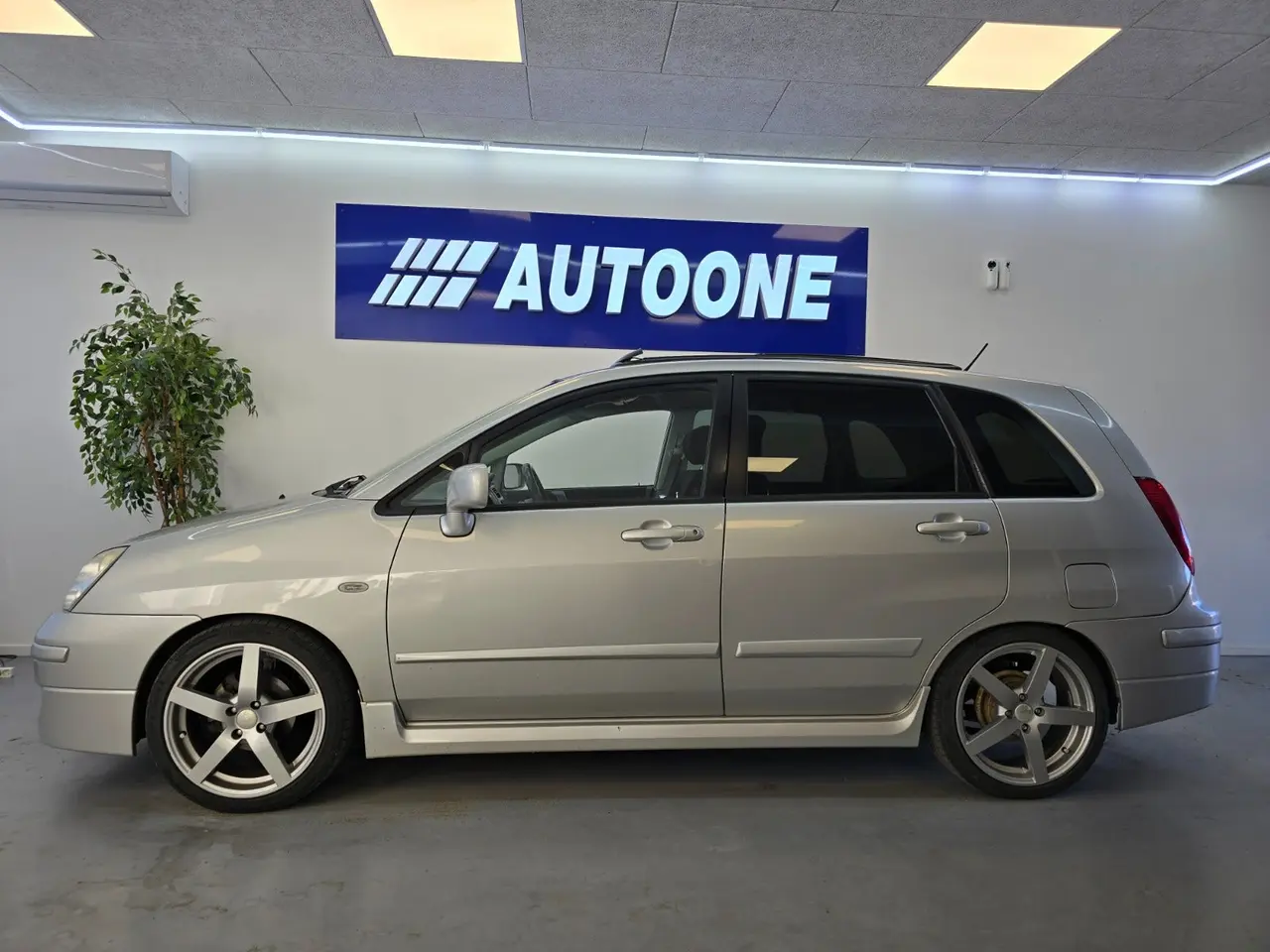 Billede 3 - Suzuki Liana 1,6