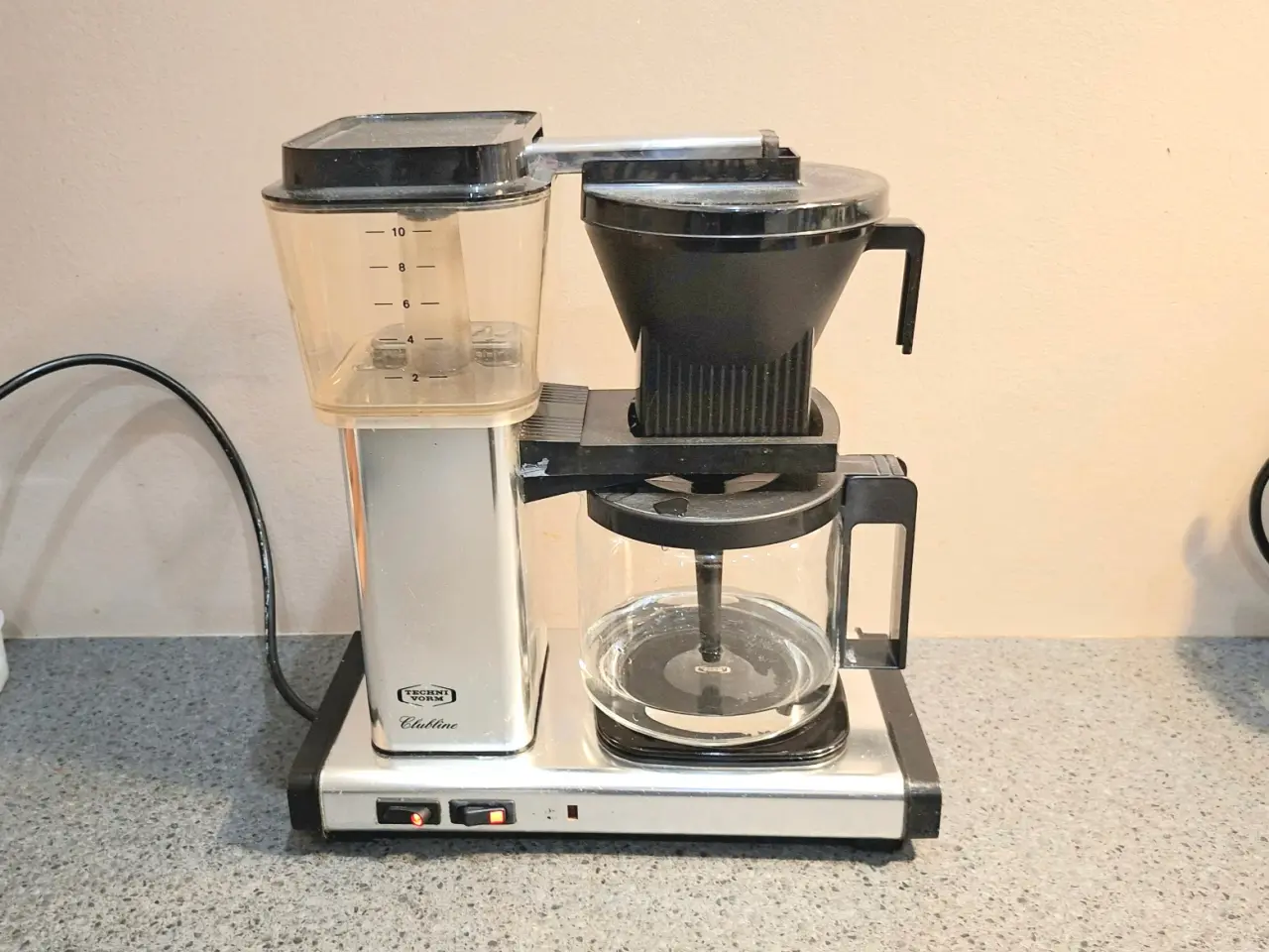 Billede 1 - Moccamaster kaffemaskine 