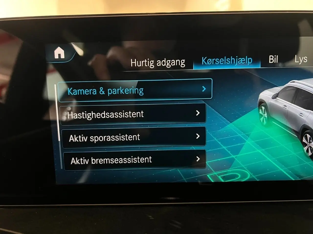 Billede 16 - Mercedes GLB220 d 2,0 AMG Line aut. 7prs