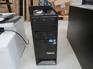 PC, Lenovo S30 Xeon