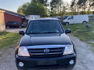 Suzuki Grand Vitara Xl-7