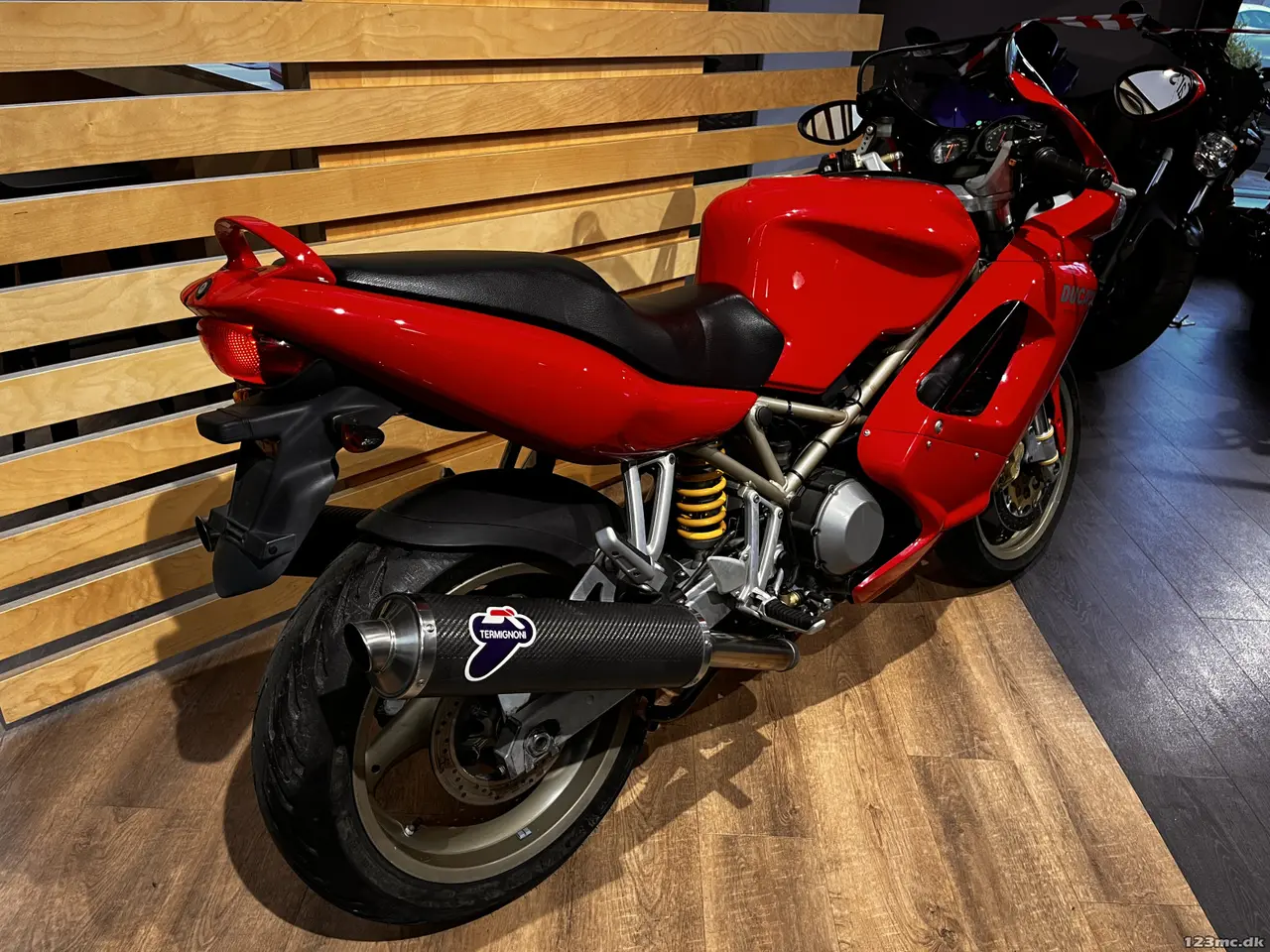 Billede 3 - Ducati ST2