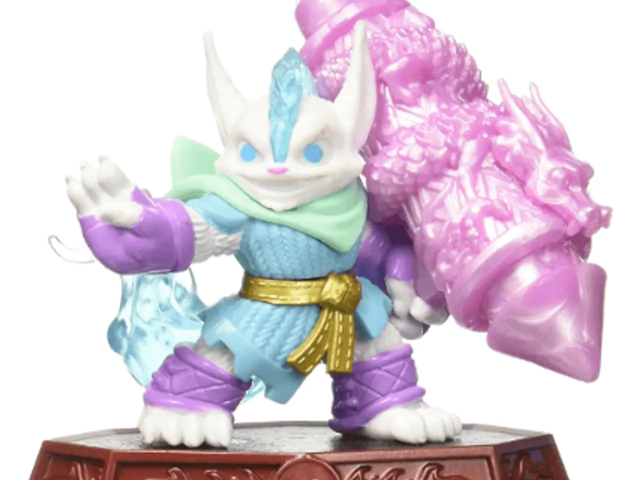 Billede 2 - Skylanders Imaginators Sensei Hard-Boiled Flarewol