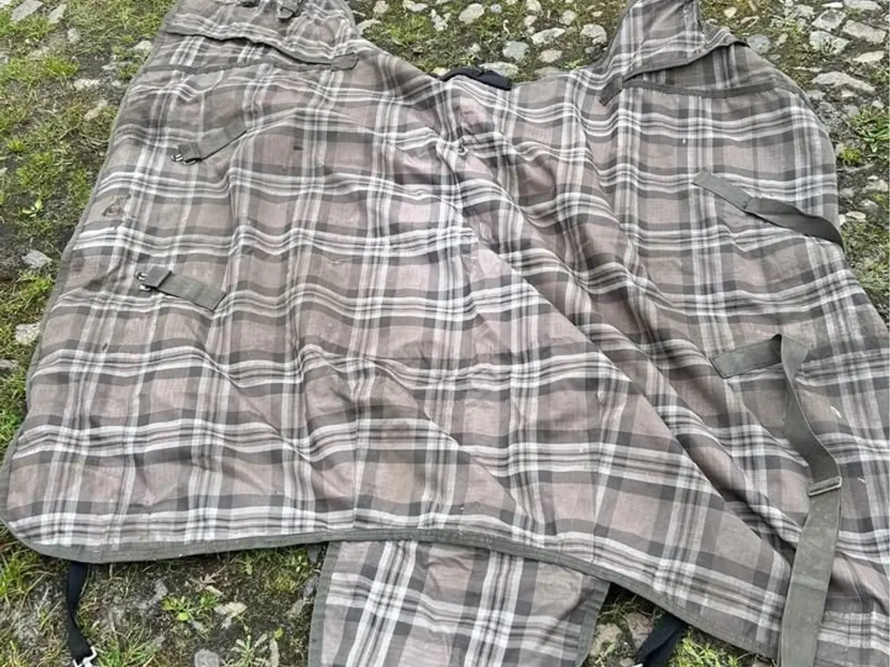Billede 7 - Heste udstyr, 2xSadel, Underlag, Seletøj,