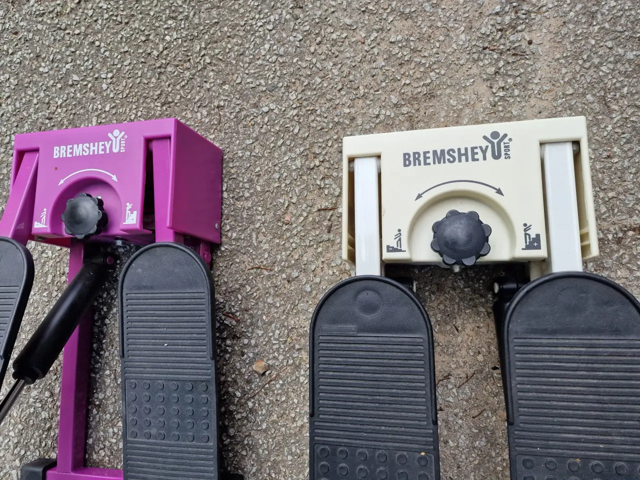 Billede 2 - Step-up maskiner BREMSHEY