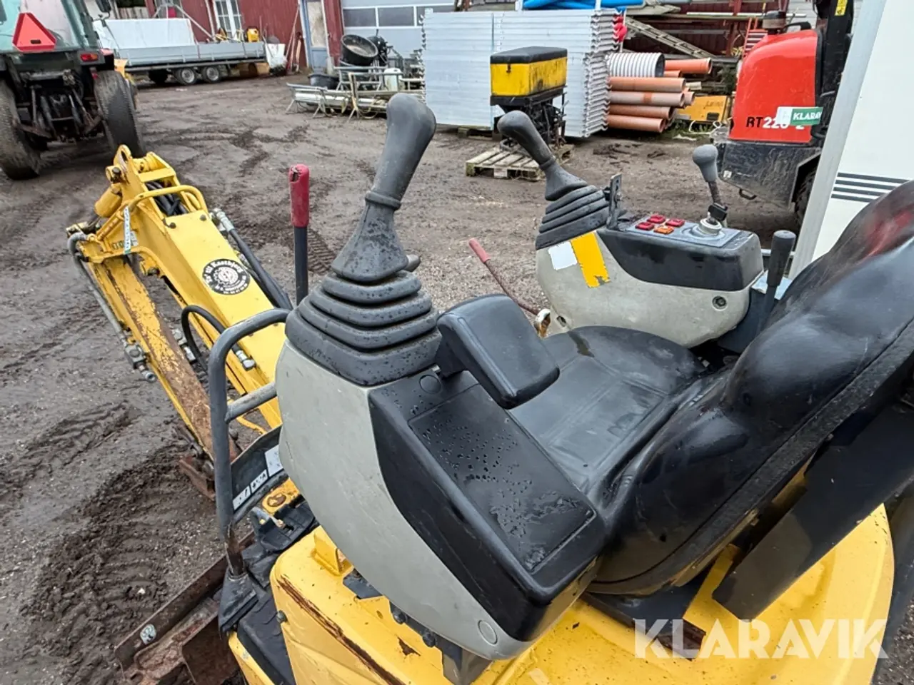 Billede 10 - Gravemaskine New Holland E10SR