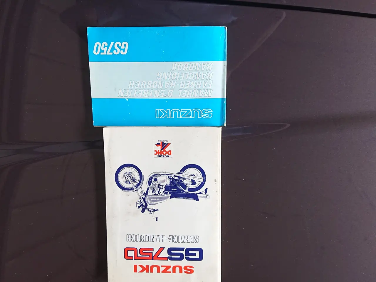 Billede 1 - Suzuki GS750