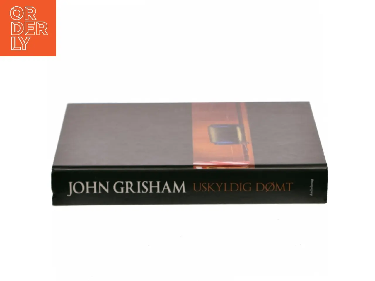 Billede 3 - Uskyldig Dømt af John Grisham (Bog)