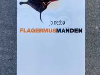 Jo Nesbø, Flagermusmanden